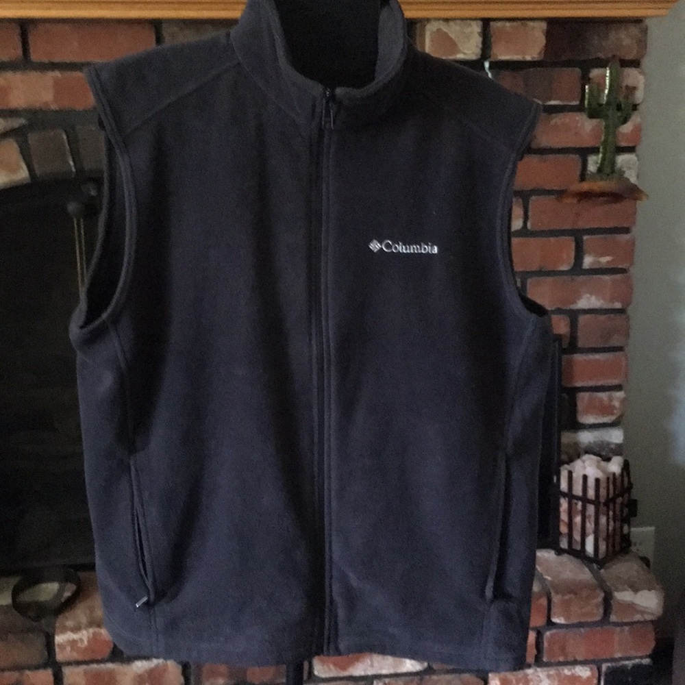 Columbia large vest
